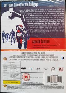 Batman: Assault On Arkham