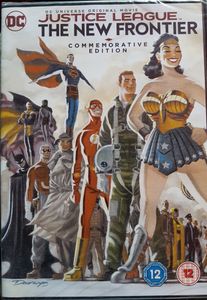 Justice League: The New Frontier [Commemorative Edition]