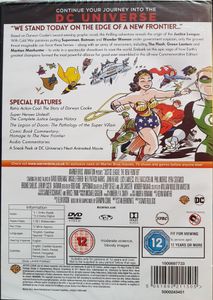 Justice League: The New Frontier [Commemorative Edition]