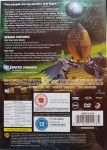 Justice League: Crisis On Two Earths