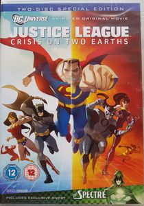 Justice League: Crisis On Two Earths