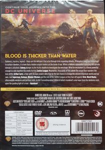 Justice League: Throne Of Atlantis