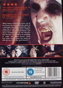 Curse Of The Nun