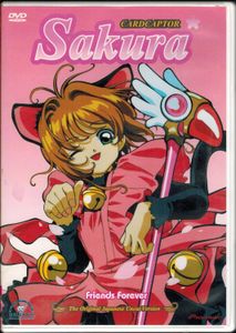 Cardcaptor Sakura - Friends Forever