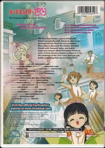Cardcaptor Sakura - Friends Forever
