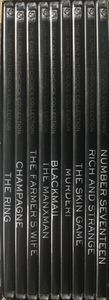 The Early Hitchcock Collection