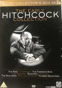 The Early Hitchcock Collection