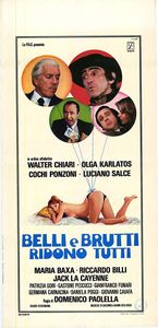 Belli e brutti ridono tutti