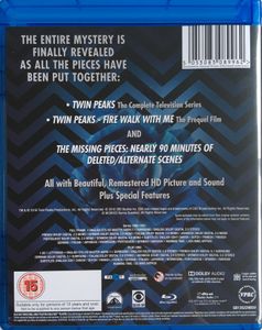 Twin Peaks: The Entire Mystery