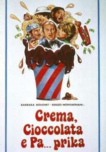 Crema, cioccolata e pa... prika