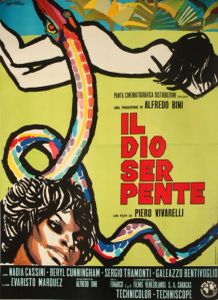 Il dio serpente