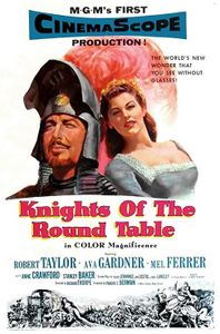 Knights Of The Round Table