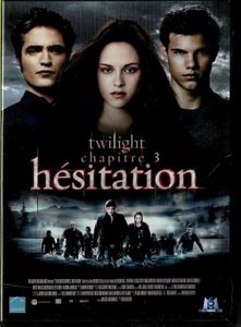 Twilight : Chapitre 3 - Hésitation