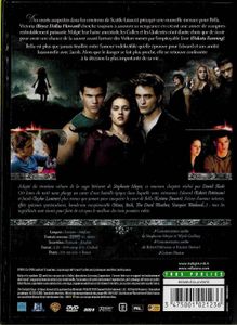 Twilight : Chapitre 3 - Hésitation