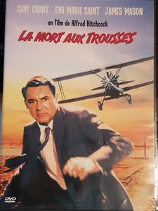 La mort aux trousses