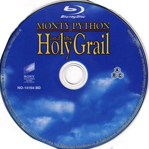 Monty Python's Holy Trinity