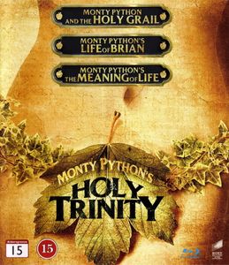 Monty Python's Holy Trinity