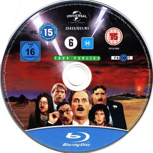 Monty Python's Holy Trinity