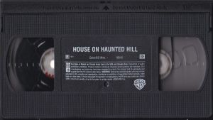 House On Haunted Hill