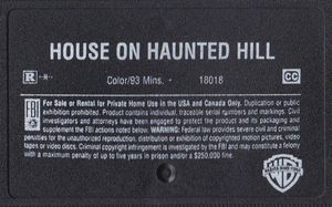 House On Haunted Hill
