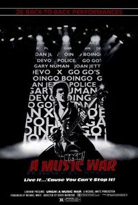 Urgh! A Music War