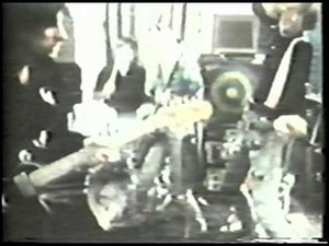 Sonic Youth: Teenage Riot