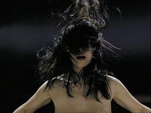Björk: Hidden Place