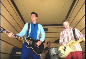 Jawbreaker: Fireman