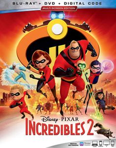 Incredibles 2