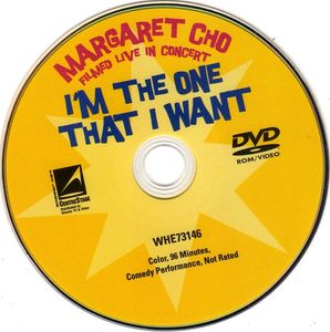 Margaret Cho: I'm the One That I Want