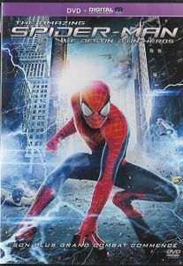 The Amazing Spider-Man : Le Destin d'un héros 