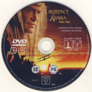 Lawrence Of Arabia (Ο Λώρενς της Αραβίας) (Part Two)