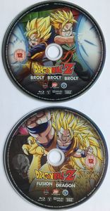 Dragon Ball Z Movie Collection 1-13 + TV Specials
