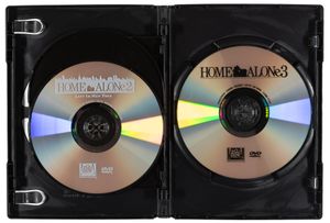 Home Alone: 3-Film Collection