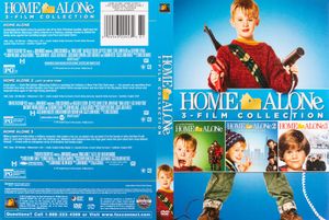 Home Alone: 3-Film Collection