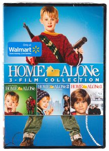 Home Alone: 3-Film Collection