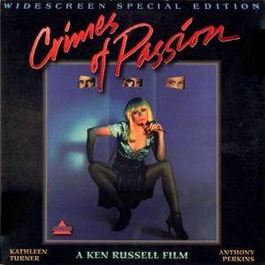 Crimes Of Passion