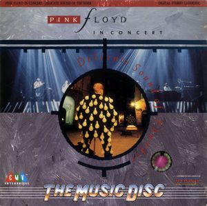 Pink Floyd In Concert: Delicate Sound Of Thunder