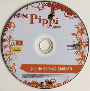 Pippi Langkous Zet De Boel Op Stelten