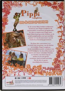 Pippi Langkous Zet De Boel Op Stelten