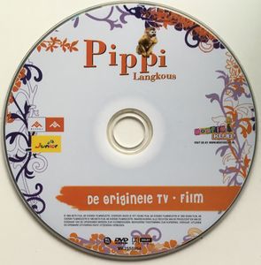 Pippi Langkous - De Originele TV Film