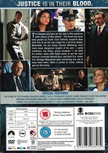 Blue Bloods - The Sixth Season