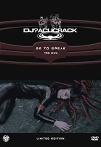 DJ? Acucrack - So To Speak The DVD - Limited Edition