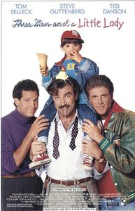 Three Men And A Little Lady