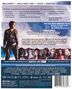 Rogue One: A Star Wars Story (Target Exclusive)