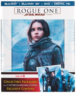 Rogue One: A Star Wars Story (Target Exclusive)