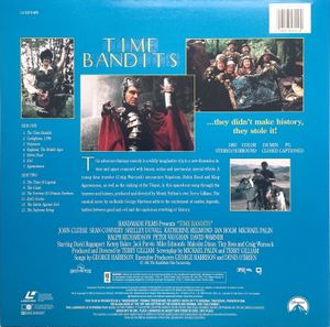 Time Bandits