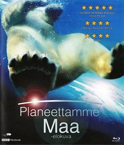 Planeettamme Maa