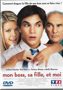Mon boss, sa fille et moi