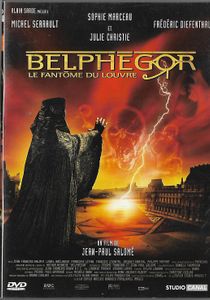 Belphégor, le fantôme du Louvre